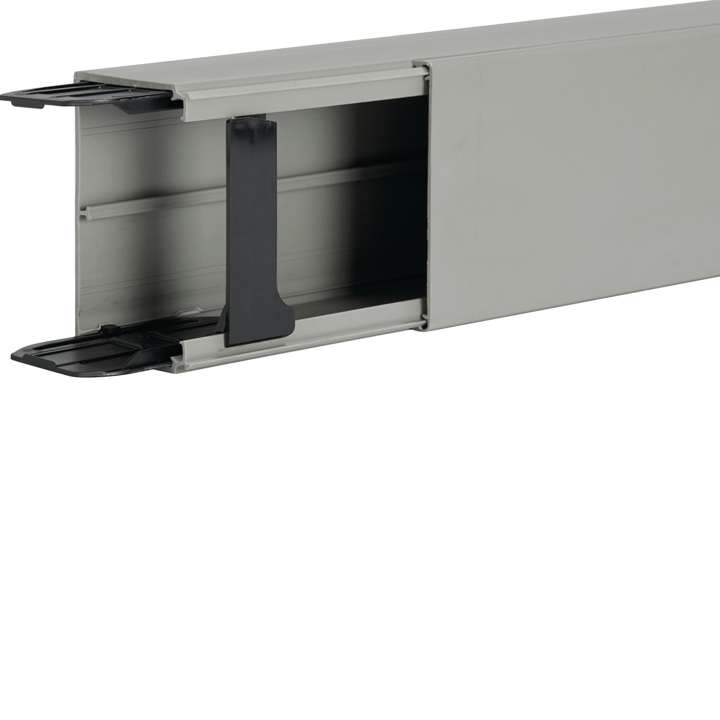Hager Liféa LF6009007035 Cable Trunking 60x90mm, Grey