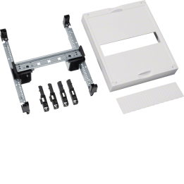 Hager UD21B5 Universal Distribution Board Kit 300x250mm for SLS