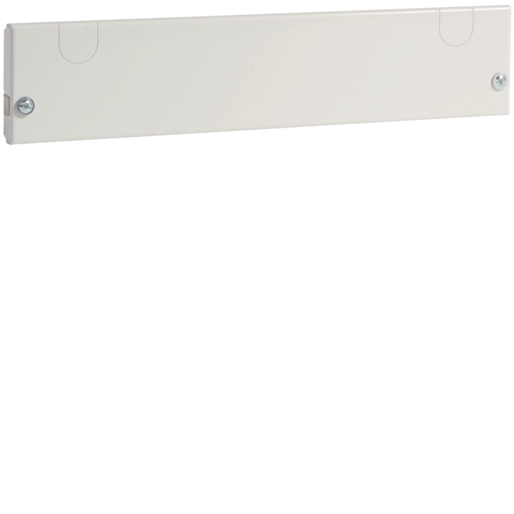 Hager UZ220 Mounting Plate 75x350 mm for Quadro Distribution Boards