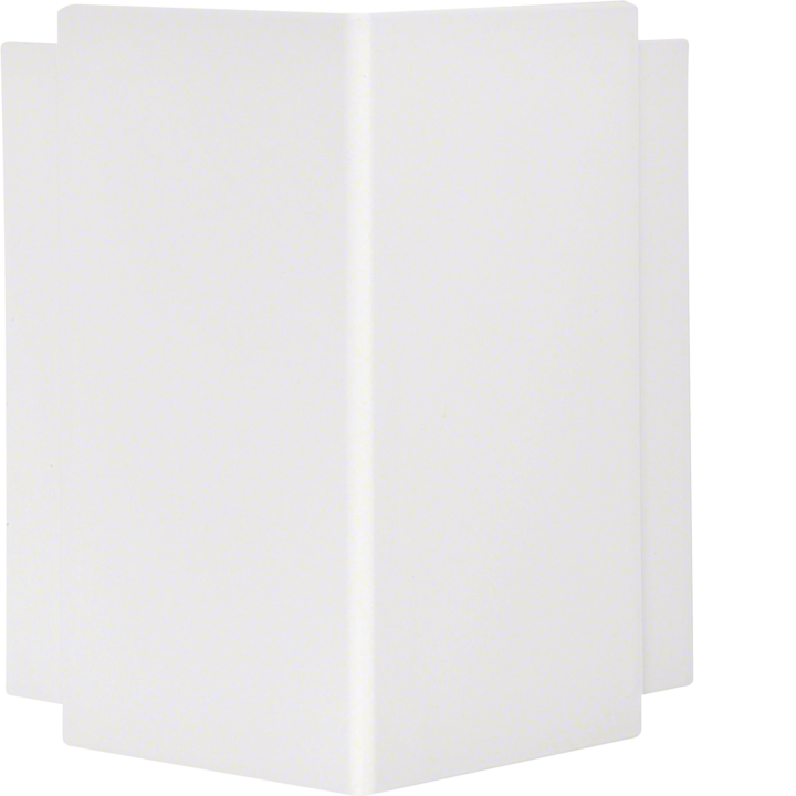Hager LF6023039016 External Corner for Cable Trunking 60x230mm White