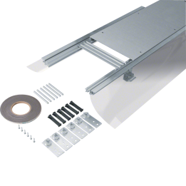 Hager BKAD300R06 Cable Trunking Cover 800 mm R06