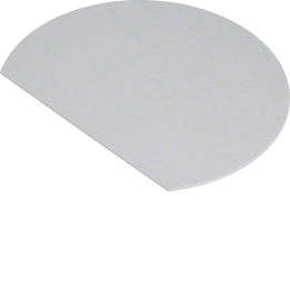 Hager VEDER10P2 Cardboard Inlay for VR10 Trunking, 2mm, 2m