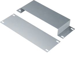 Hager UKM240380 Expansion Sleeve for Underfloor Duct 240x38mm
