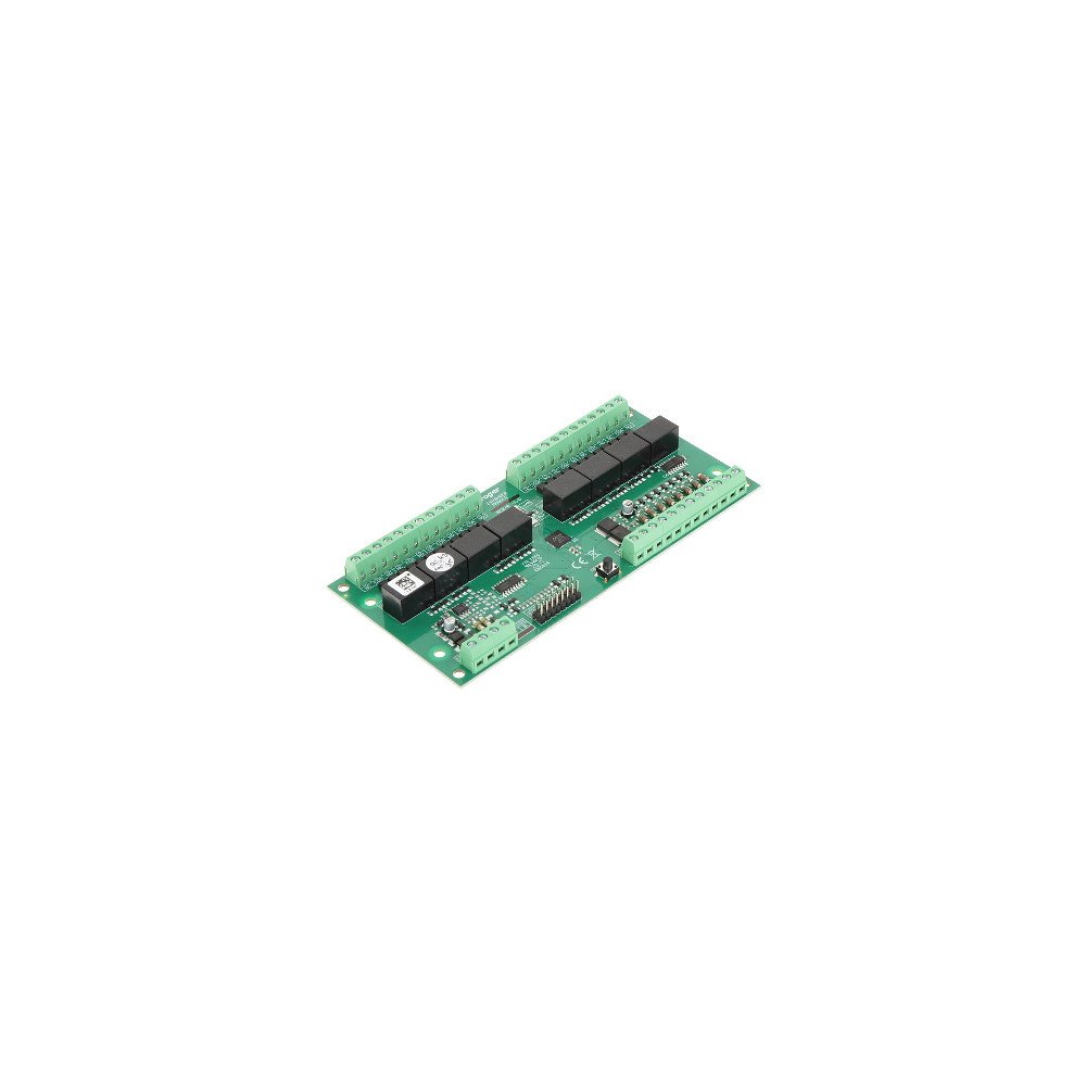 I/O PAPLASINATAJS MCX8-BRD ROGER