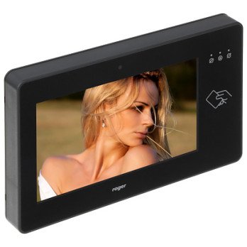 TUVUMA LASITAJS AR Skarienjutigo ekranu MD70 ROGER