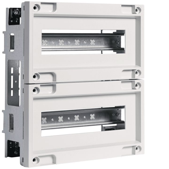 Hager FL979A funkcionālais rāmis priekš Orion.Plus, 350x300 mm