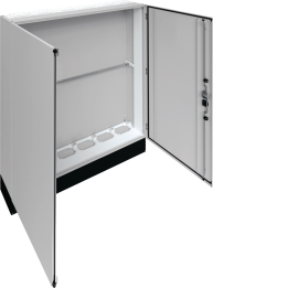 Hager FR26E2 Steel Enclosure 2050x1550x275 mm