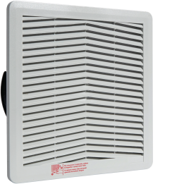 Hager FL214Z Quadro.System Fan 32W 240 m³/h