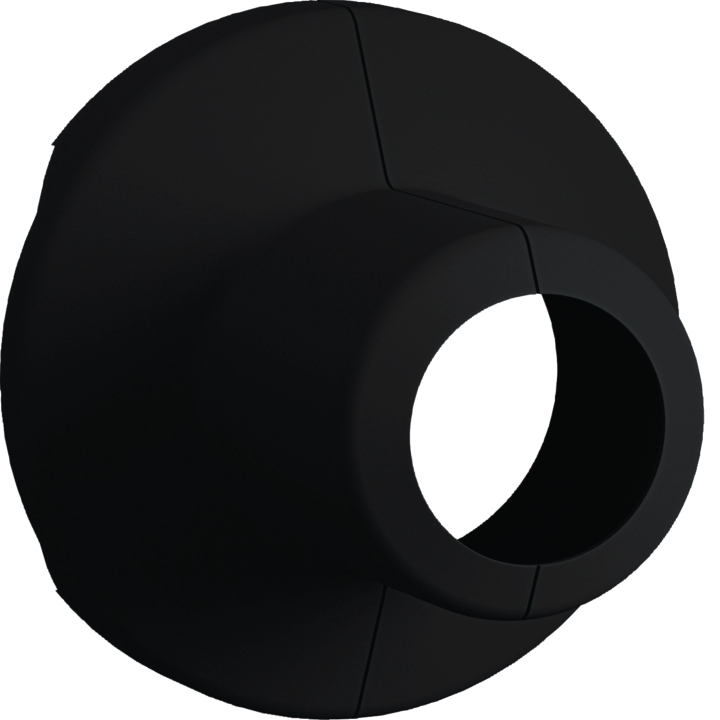 Hager G71237021 Adapter from round chain to AKA