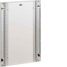Hager FC213 Back Plate for Quadro4 Enclosure, H900 x W620 mm