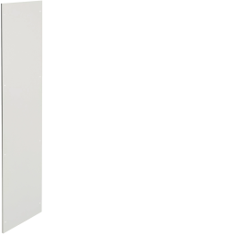 Hager FM419 Side Panel for Quadro5 Distribution Board H2010 D400mm
