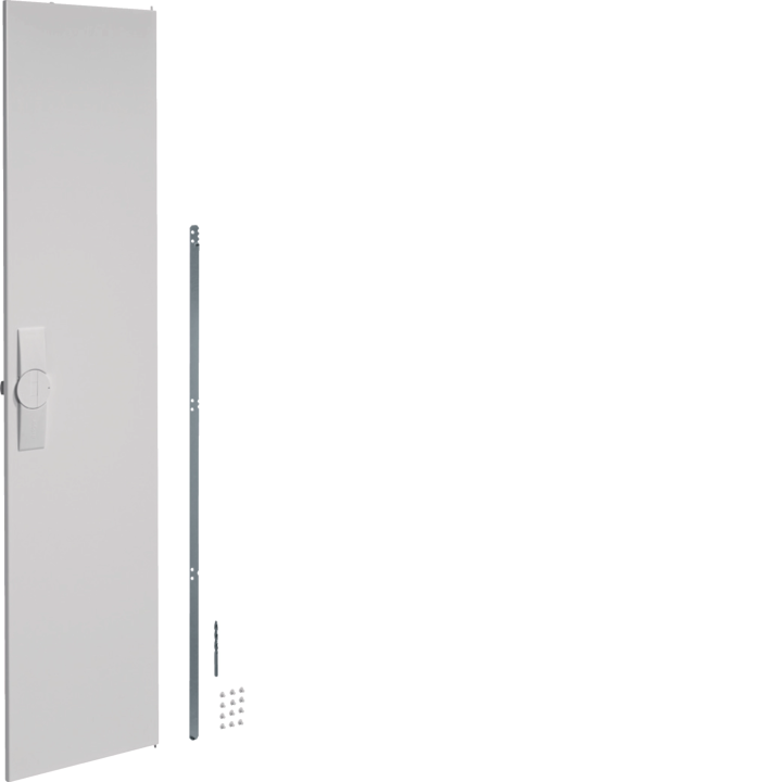 Hager FZ195N Universal Right-Hinged Door for Enclosure 1100x300mm IP44