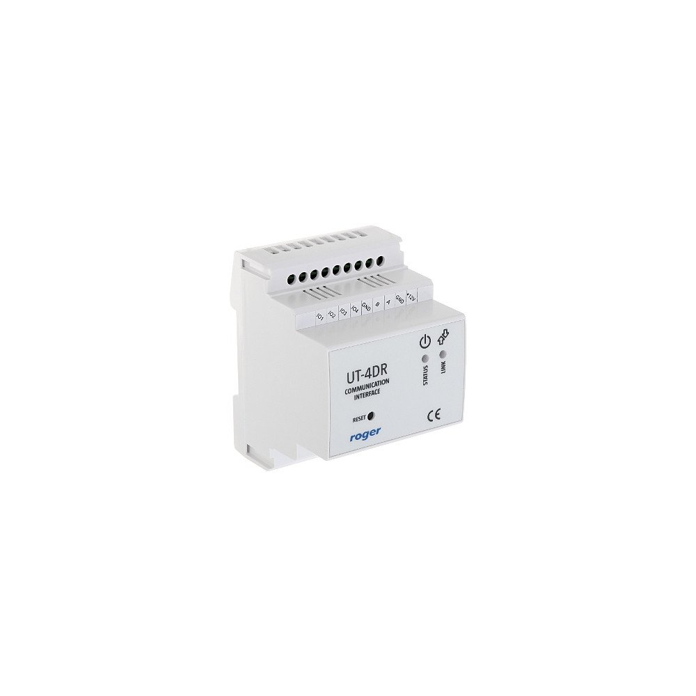 VIESTINTALIITANTA UT-4DR LAN-RS485 ROGER