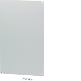 Hager FL427A Orion.Plus Mounting Plate 585x445 mm