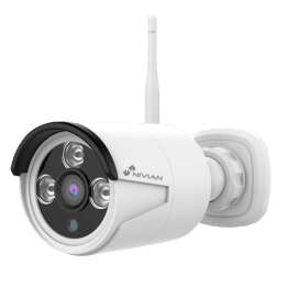NV-CAM30W 3MP PTZ IP-kamera PoE Wi-Fi IP66 ulkokäyttöön