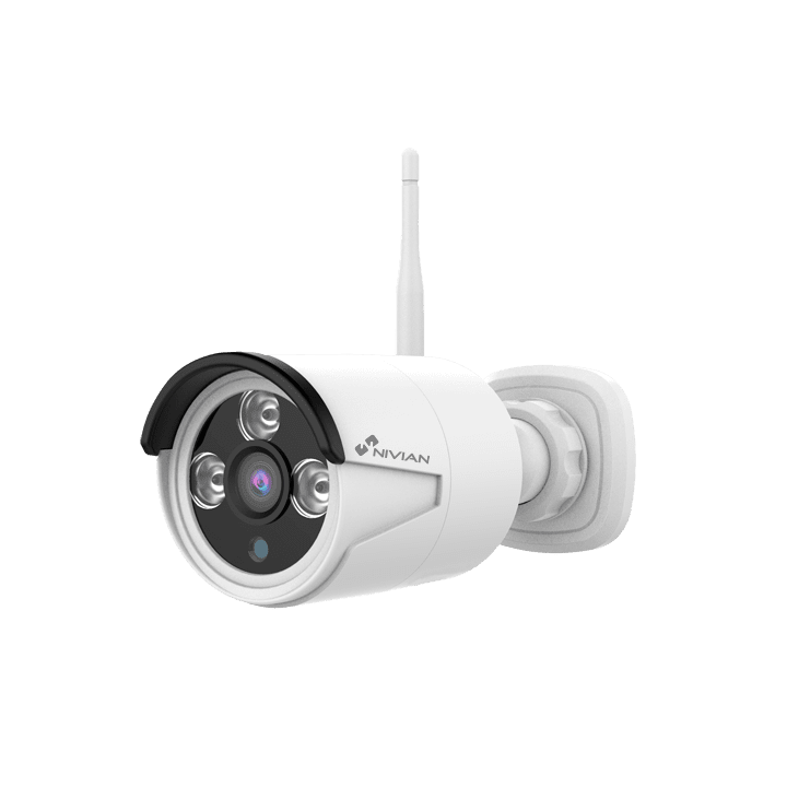 NV-CAM30W 3MP PTZ IP-kamera PoE Wi-Fi IP66 ulkokäyttöön