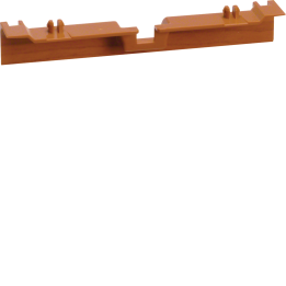 Hager SL20055ACD4 Ceiling Light Cherry
