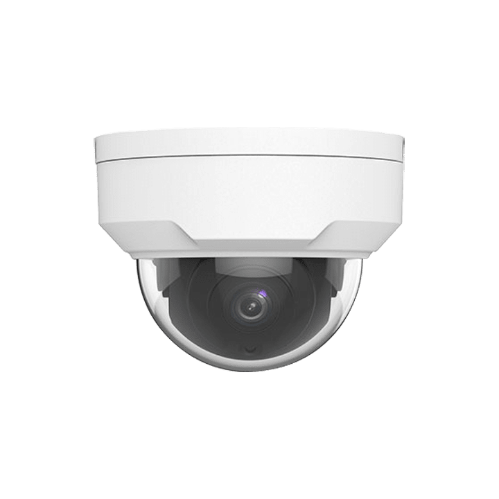 IP купольная камера UNIVIEW EASY UV-IPC322LR3-VSPF28-D, 2MP, ИК, с PoE и Wi-Fi