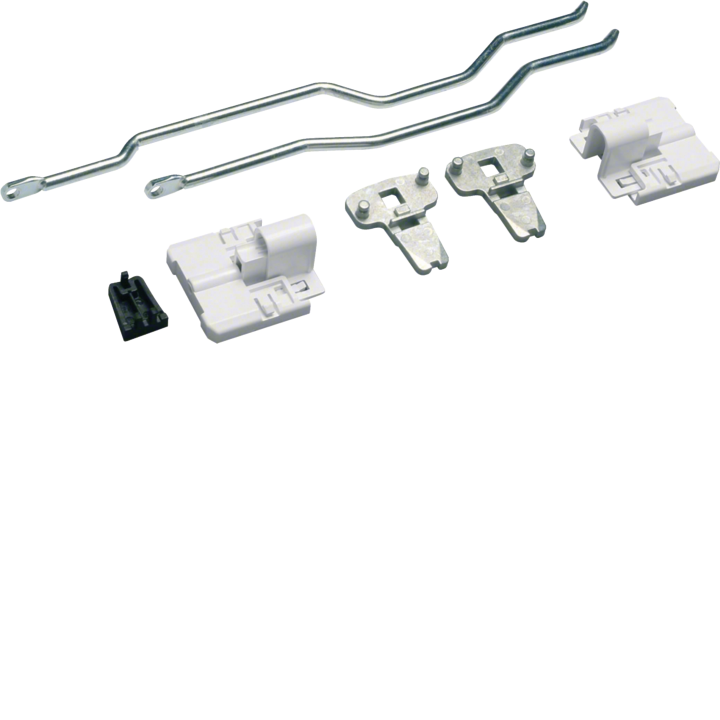 Hager FZ837N Locking Rods for IP54 Enclosure, 1100mm