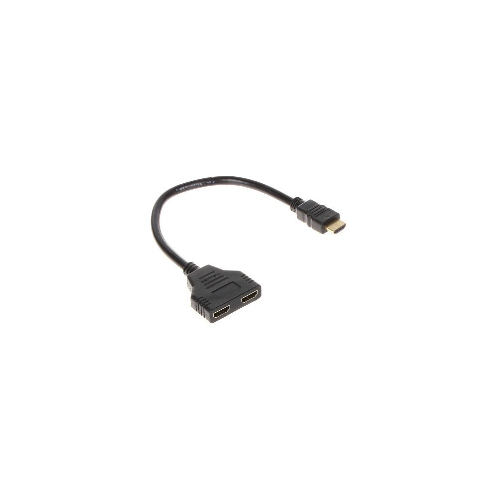 SPITTER HDMI-SP-1/2ECO