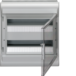 Hager VE212L Vector Enclosure, 24 Modules, IP65