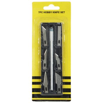 TIKSLIUJU PEILIU RINKINYS KNIFE-SET/1