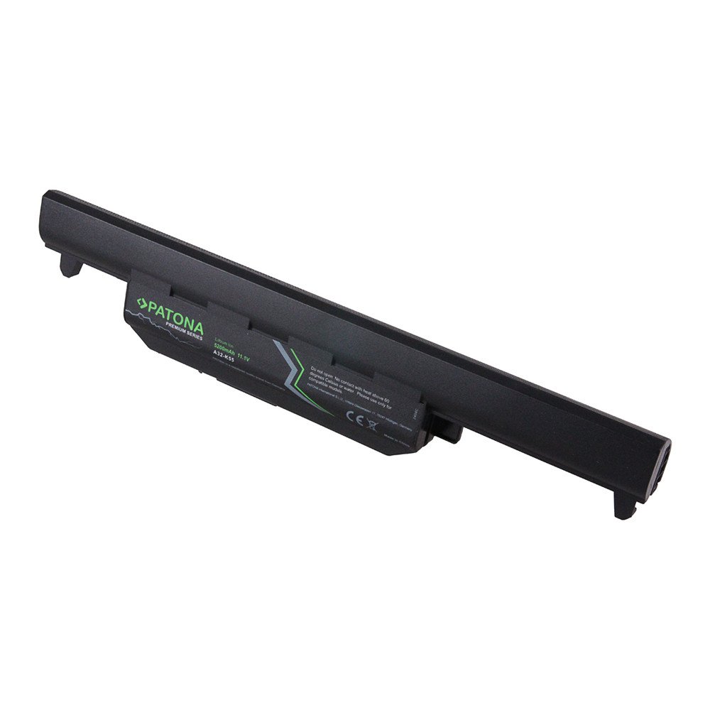 Akku ASUS A32-K55 5200mAh Li-Ion 11,1V PREMIUM