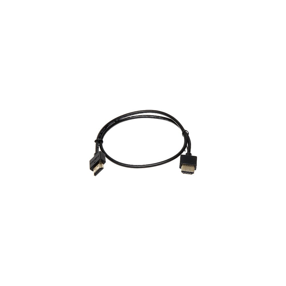CABLE HDMI-0.5/SLIM 0.5 m