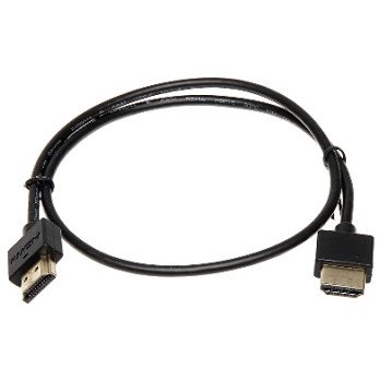 KAABEL HDMI-0.5/SLIM 0.5 m