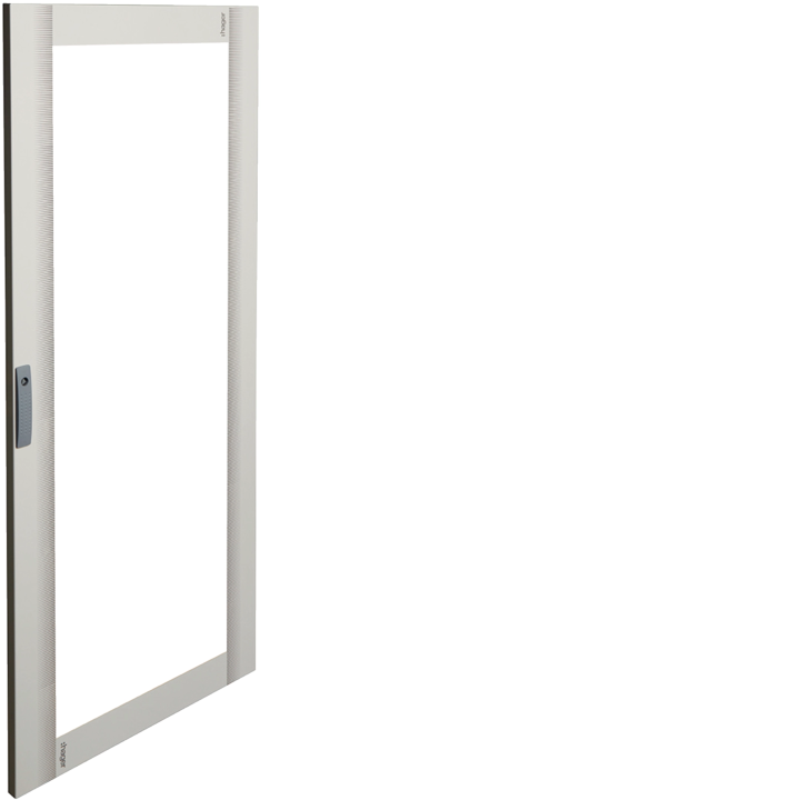 Hager FM548 Glazed Door for Quadro5 Enclosure, H1860 W700 mm