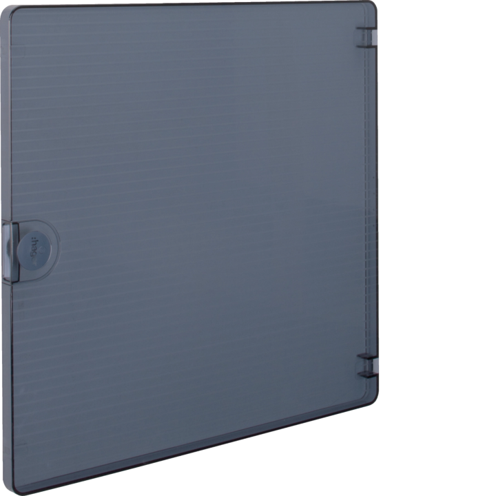 Hager VZ628N Transparent Door for VF/VS218 Distribution Board