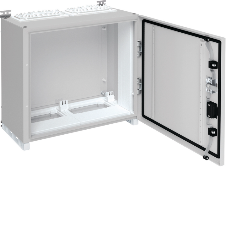 Hager FR32E Steel Enclosure 500x550x275 mm
