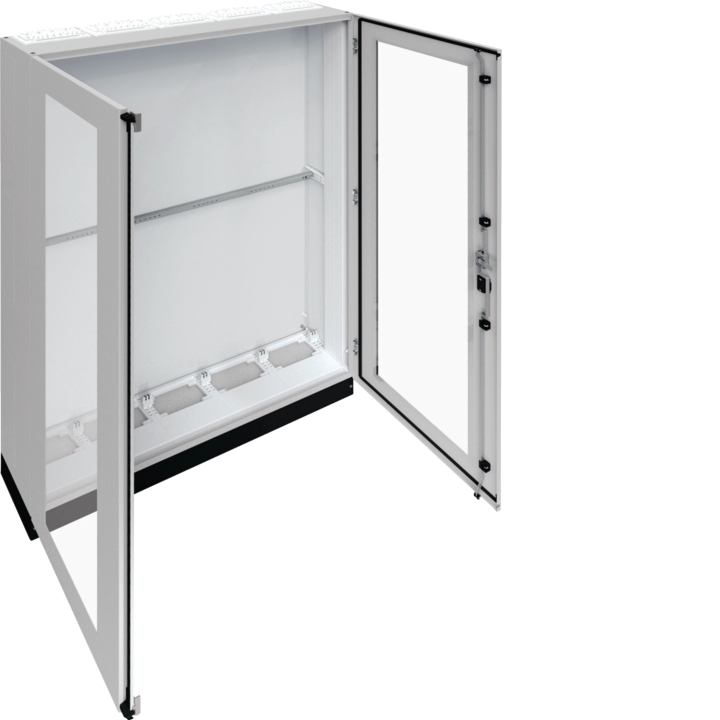 Hager FR25L1 Steel Enclosure 1950x1300x275 mm