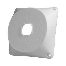 Влагозащитный корпус для камеры MARCA BLANCA CBOX-NX7-7777