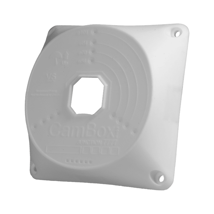 Влагозащитный корпус для камеры MARCA BLANCA CBOX-NX7-7777