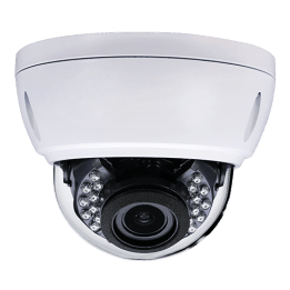MARCA BLANCA XSC-IPD936VH-5E 5MP IP66 Dome IP -kamera Wi-Fi-yhteydellä, PoE, ONVIF, Varifocal-linssi 2,7-13,5mm, IR 20m