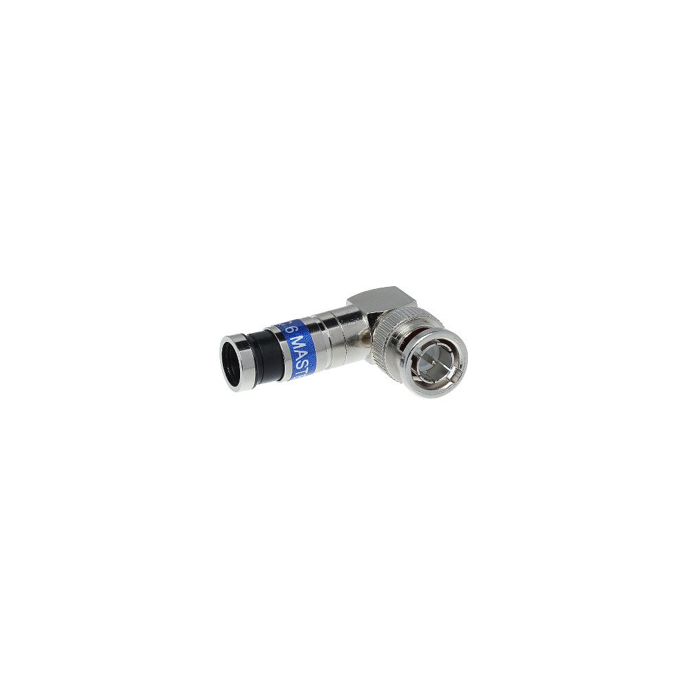ANGULAR COMPRESSION PLUG BNC-WK/ZAC-RG6
