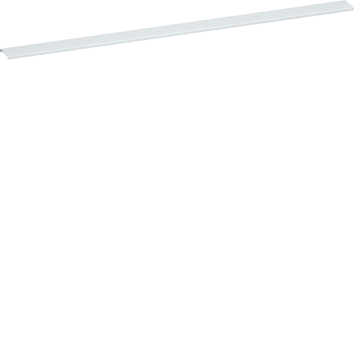 Hager FWU00C8 Cable Duct Cover Sideways for FWU 969mm