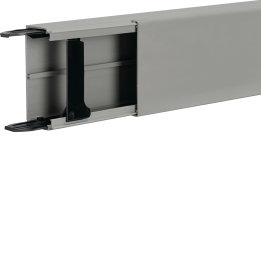 Hager Liféa LF4009007035 Cable Trunking 40x90mm Grey