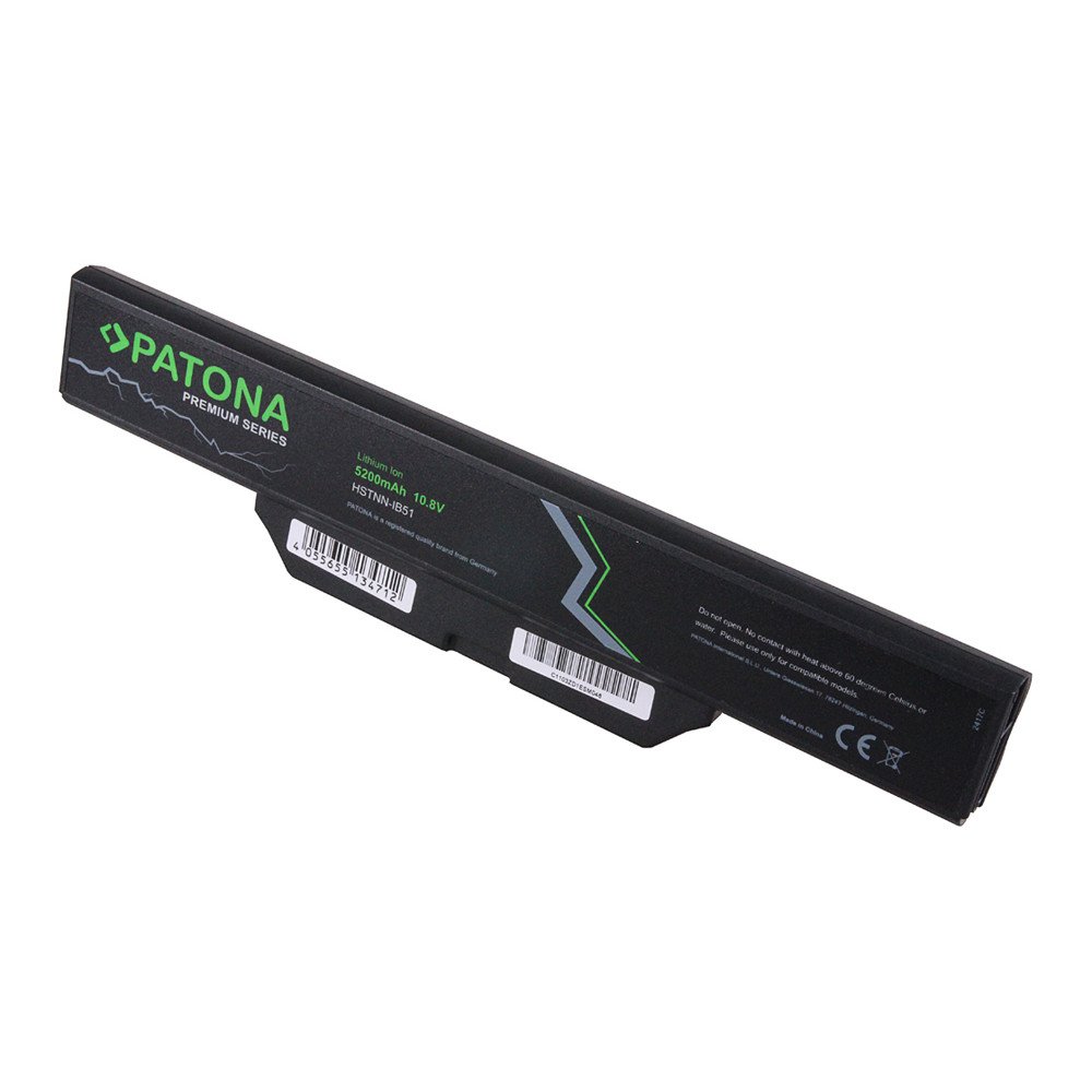 Aku HP BUSINESS 6720/6820 5200 mAh 10,8 V PREMIUM
