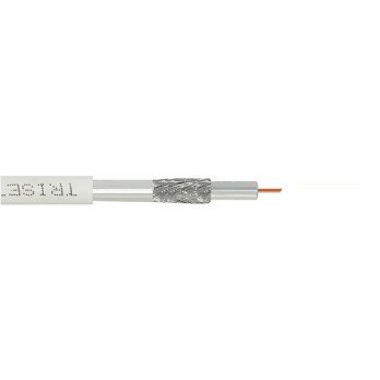 KOAKSINIS KABELIS TRISET-302-B2CA/500 A+ TRISET