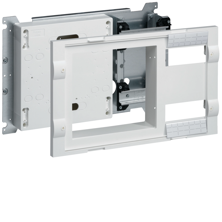 Hager UD02F1 NewVegaD Distribution Board 300x500mm