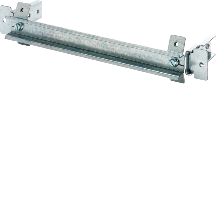 Hager FL500A DIN Rail Clamp, 500A, 400mm, Orion.Plus