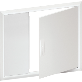 Hager FZ143F Frame with Door for FW43U Distribution Board