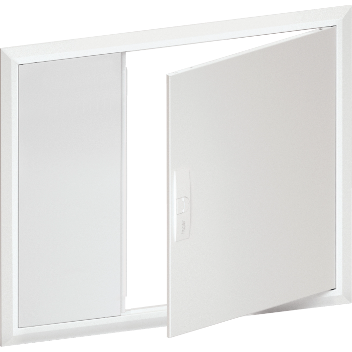 Hager FZ143F Frame with Door for FW43U Distribution Board