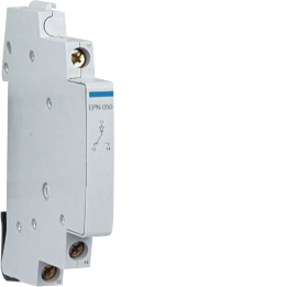 Hager EPN050 Auxiliary for Centralised Control