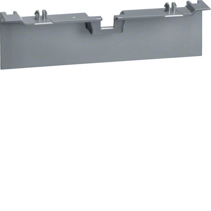 Hager SL20080AD1 Device Bearer's Apron for SL 20x80 D Aluminium Cable Duct