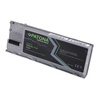 Aku DELL LAT. D620 5200 mAh Li-Ion 11,1 V PREMIUM