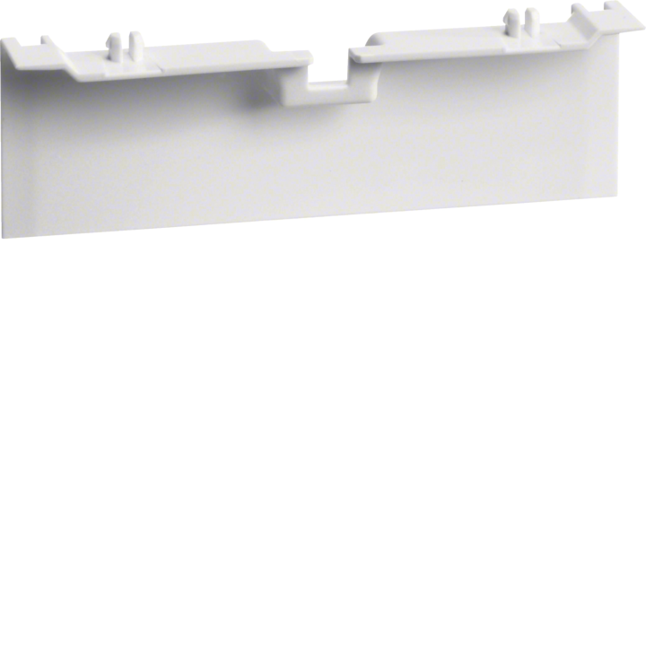 Hager SL20115A9016 Cable Trunking Coupling, White (RAL 9010)