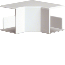 Hager LF4004049016 Internal Corner 40x40mm Traffic White